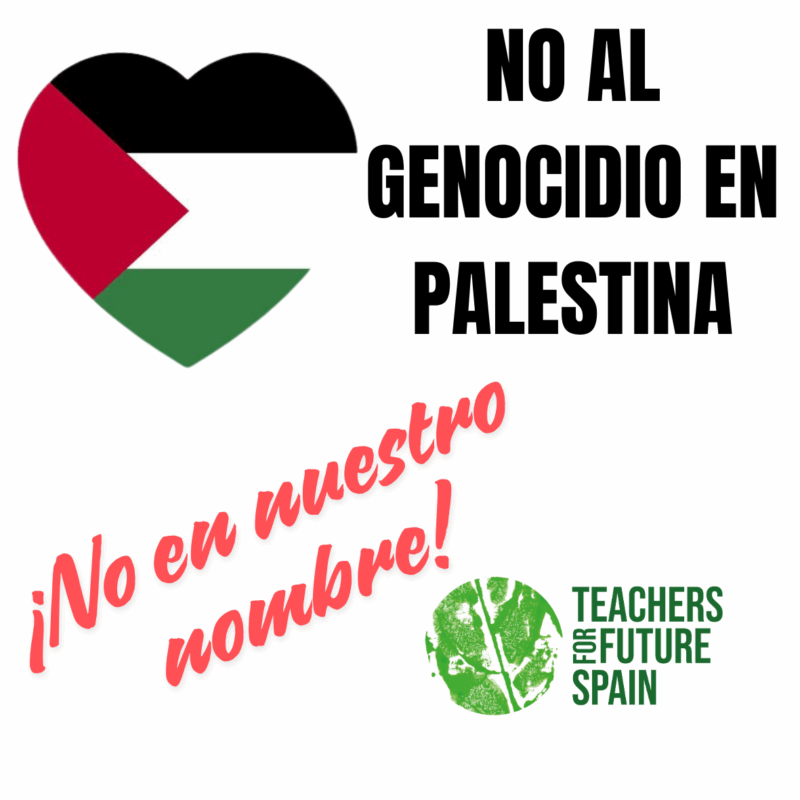 Descoloniza Palestina – Proyecto colaborativo
